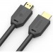 HP Кабель мультимедійний HDMI to HDMI 3.0m V2.0 4K60Hz HP (DHC-HD01-03M)