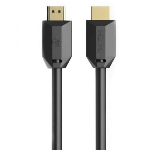 HP Кабель мультимедійний HDMI to HDMI 3.0m V2.0 4K60Hz HP (DHC-HD01-03M)