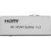PowerPlant Розгалужувач PowerPlant HDMI 8K 1x2 (CA914197)