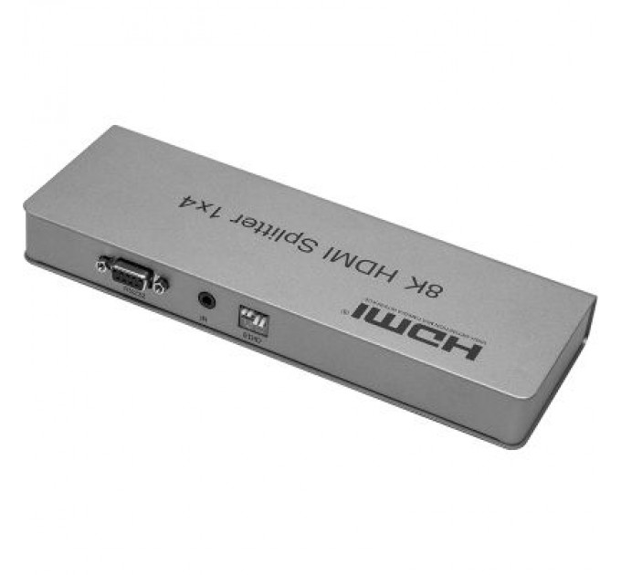 PowerPlant Розгалужувач PowerPlant HDMI 8K 1x4 (CA914203)