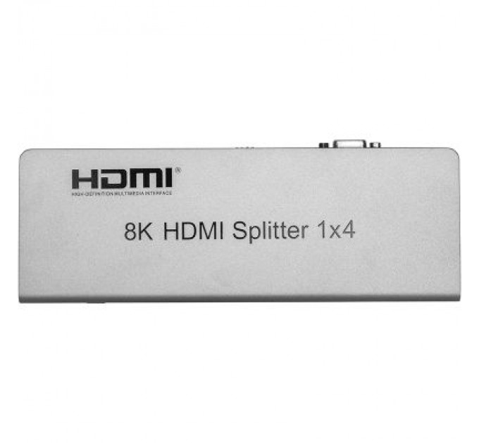 PowerPlant Розгалужувач PowerPlant HDMI 8K 1x4 (CA914203)