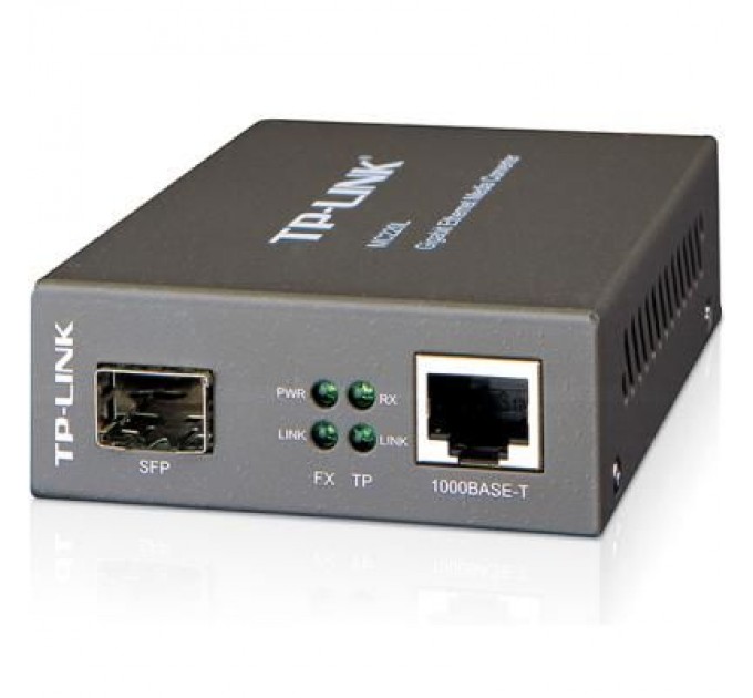 TP-Link Медіаконвертер TP-Link MC220L