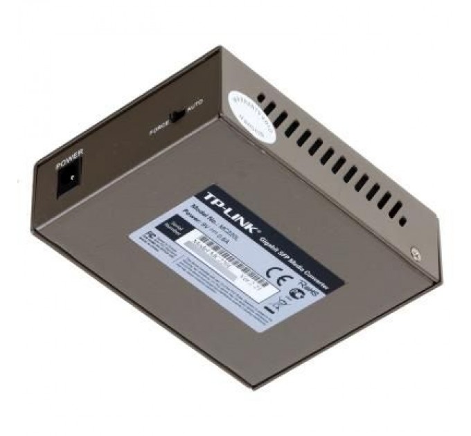 TP-Link Медіаконвертер TP-Link MC220L