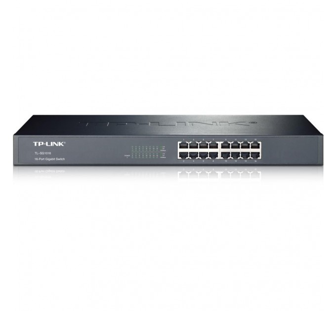 TP-Link Комутатор мережевий TP-Link TL-SG1016