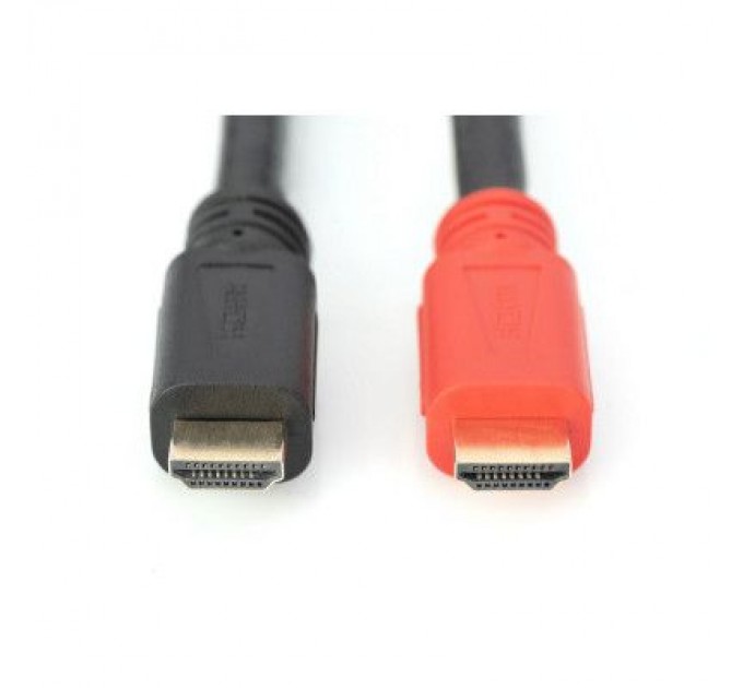 Digitus Кабель мультимедійний HDMI to HDMI 15.0m 4K Digitus (AK-330118-150-S)