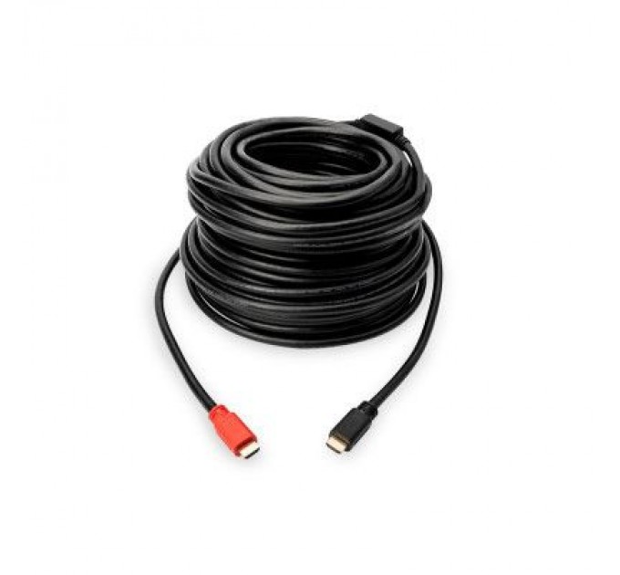 Digitus Кабель мультимедійний HDMI to HDMI 15.0m 4K Digitus (AK-330118-150-S)