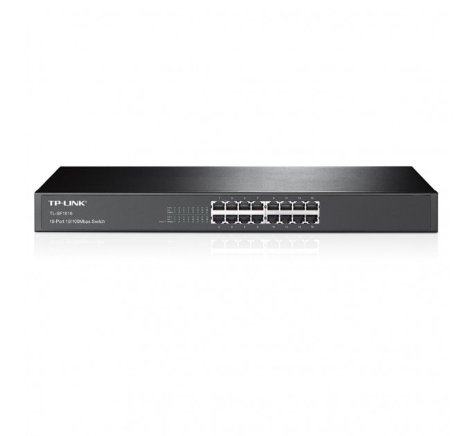 TP-Link Комутатор мережевий TP-Link TL-SF1016