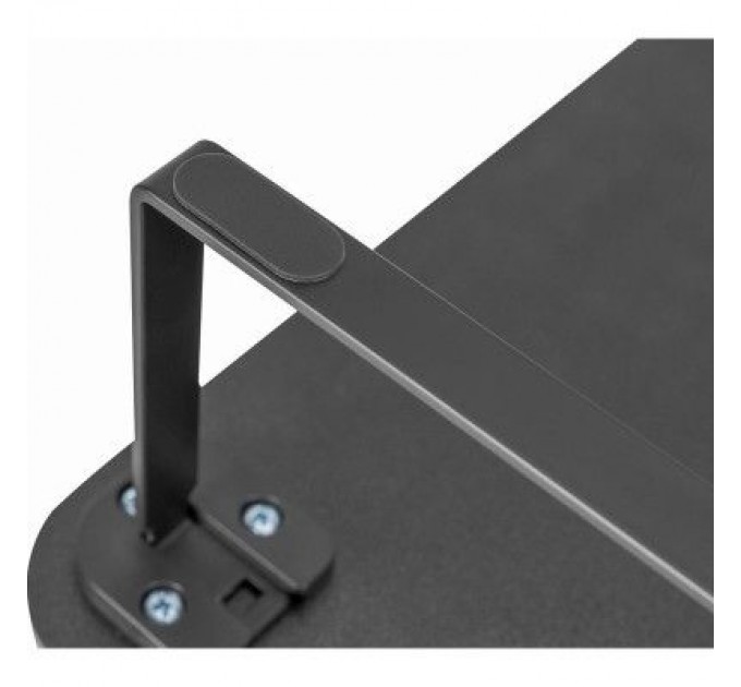 Gembird Підставка до монітора Gembird прямокутний, збільшений, метал (MS-TABLE2-01)