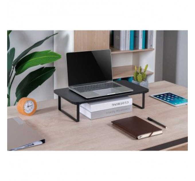 Gembird Підставка до монітора Gembird прямокутний, метал (MS-TABLE-03)