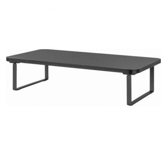 Gembird Підставка до монітора Gembird прямокутний, метал (MS-TABLE-03)