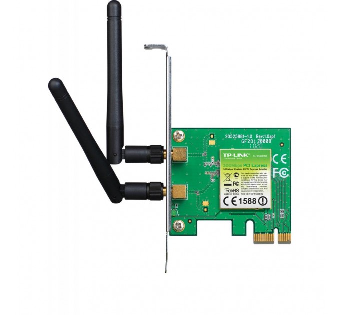 TP-Link Мережева карта Wi-Fi TP-Link TL-WN881ND