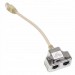 Hypernet Розгалужувач витої пари, UTP, cat.5e, 1*Male/RJ45-2*Femail/RJ45 Hypernet (YT4-U2-U2)