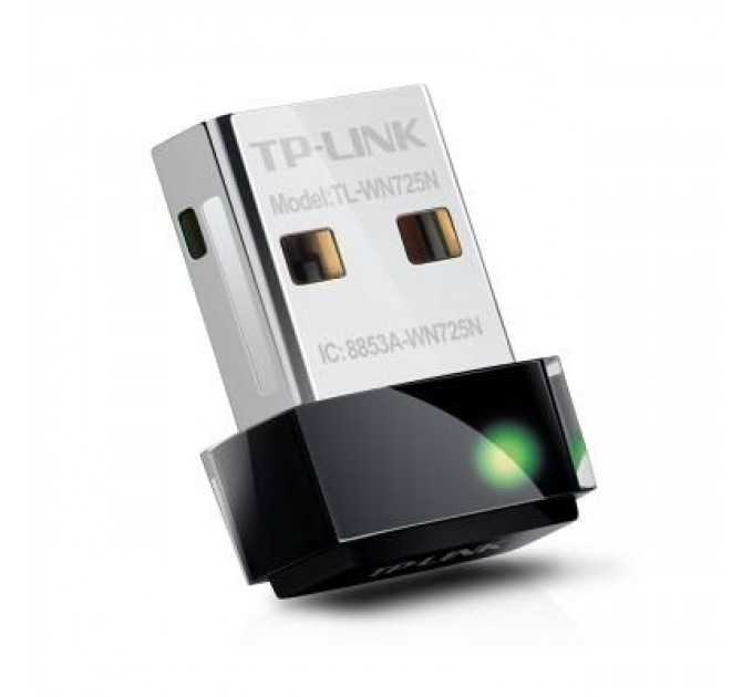 TP-Link Мережева карта Wi-Fi TP-Link TL-WN725N