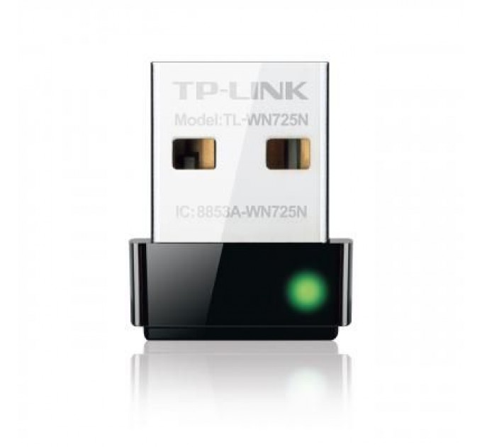 TP-Link Мережева карта Wi-Fi TP-Link TL-WN725N