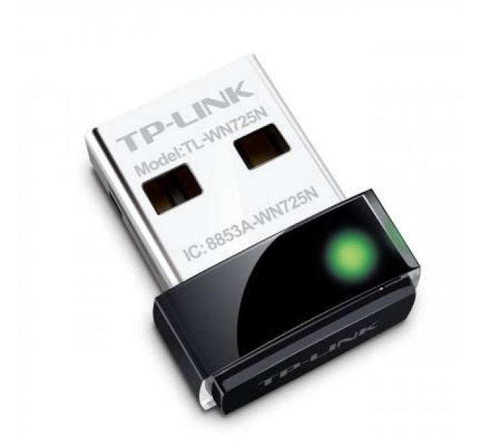 TP-Link Мережева карта Wi-Fi TP-Link TL-WN725N