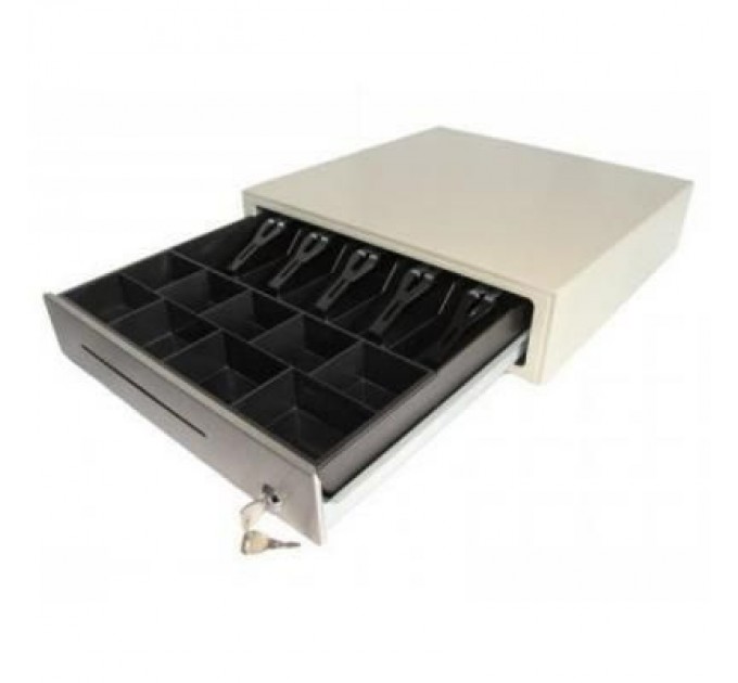 HPC System Грошовий ящик HPC System HPC 13S-3P Wh 24V (289)