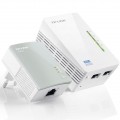 TP-Link Адаптер Powerline TP-Link TL-WPA4220 KIT