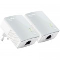 TP-Link Адаптер Powerline TP-Link TL-PA4010 KIT