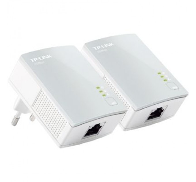 TP-Link Адаптер Powerline TP-Link TL-PA4010 KIT