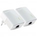 TP-Link Адаптер Powerline TP-Link TL-PA4010 KIT