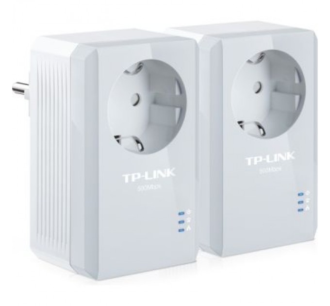 TP-Link Адаптер Powerline TP-Link TL-PA4010P KIT