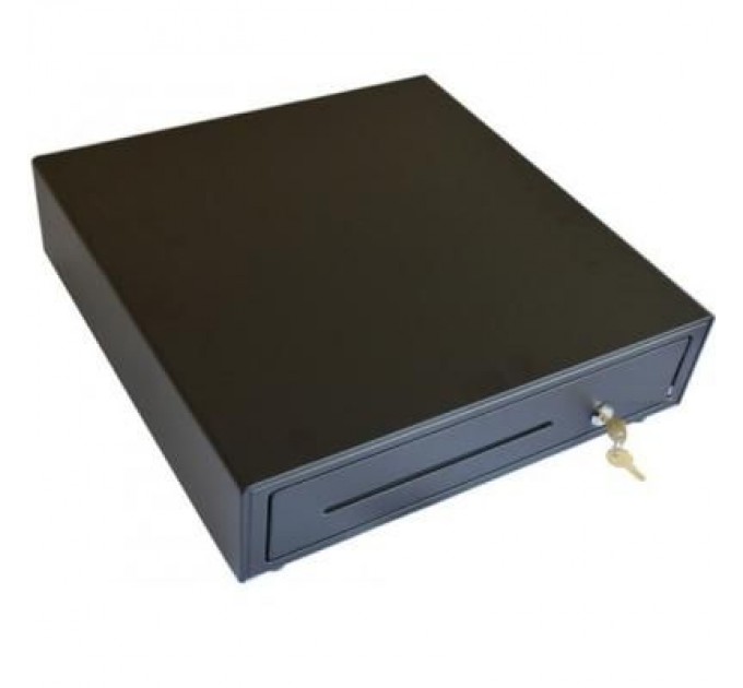 ІКС Грошовий ящик ІКС C4141A Black, 24V (C4141ABLACK24V)