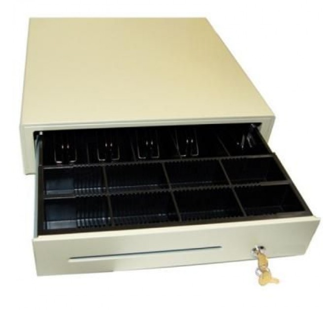 ІКС Грошовий ящик ІКС C4141A Ivory, 12V (C4141AIVORY12V)