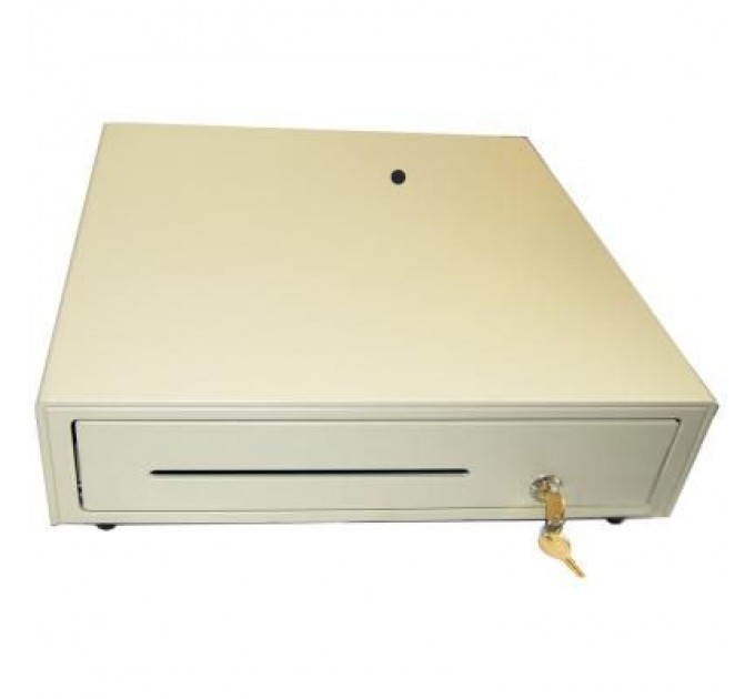 ІКС Грошовий ящик ІКС E3336D Ivory, 12V (E3336D IVORY 12V)