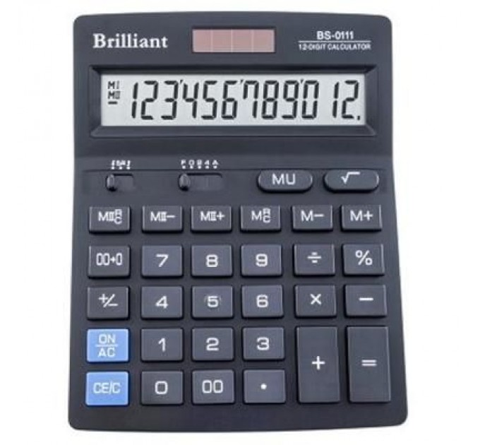 Brilliant Калькулятор Brilliant BS-0111