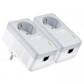 TP-Link Адаптер Powerline TP-Link TL-PA4010P KIT