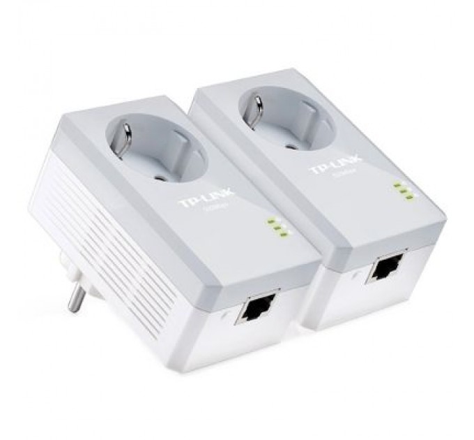 TP-Link Адаптер Powerline TP-Link TL-PA4010P KIT