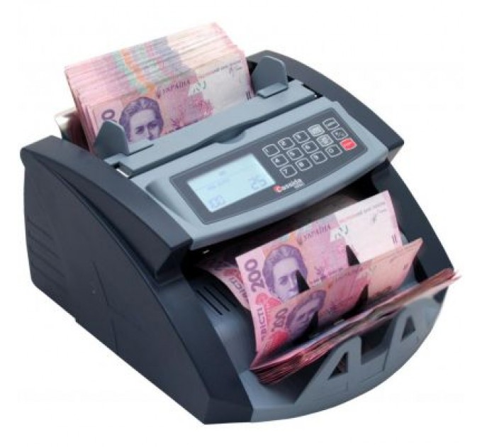 Cassida Лічильник банкнот Cassida 5550 UV/MG (00-00000094)