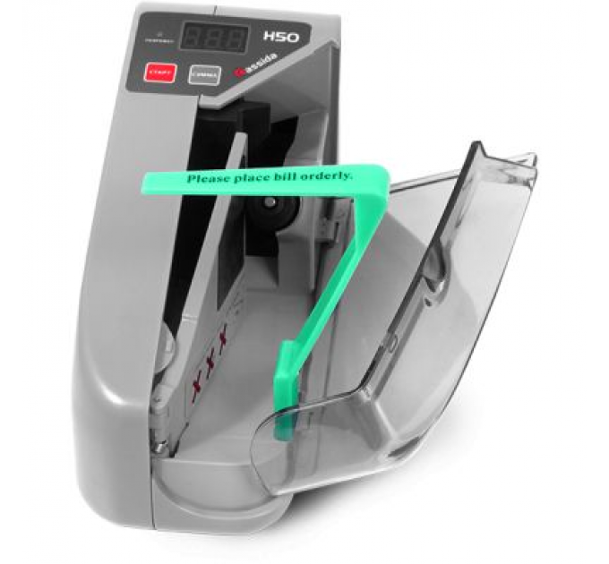 Cassida Лічильник банкнот Cassida H50 (00-00000095)