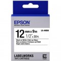 Epson Стрічка для принтера етикеток Epson LK4WBN (C53S654021)