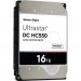 WD Жорсткий диск 3.5" 16TB Ultrastar DC HC550 WD (WUH721816ALE6L4)