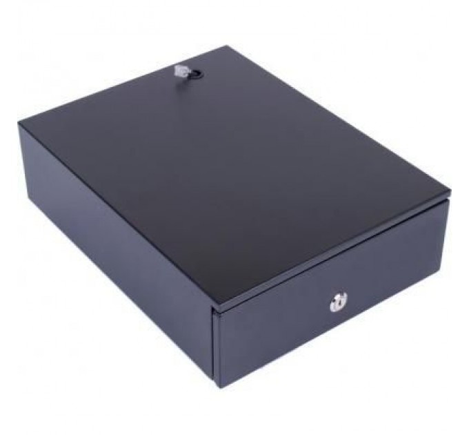 Datecs Грошовий ящик Datecs BDR-50V, Black (HS-240B)