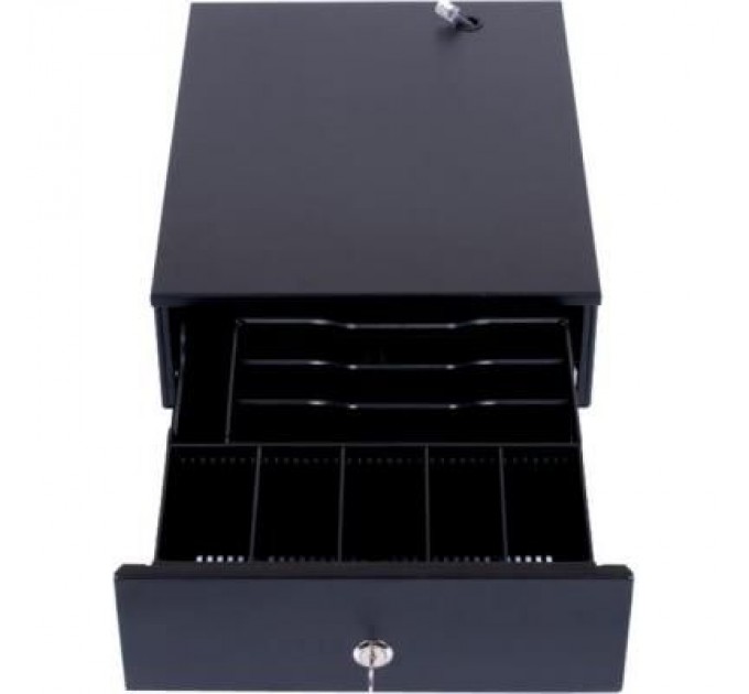 Datecs Грошовий ящик Datecs BDR-50V, Black (HS-240B)