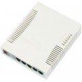 Mikrotik Комутатор мережевий Mikrotik RB260GS (CSS106-5G-1S)