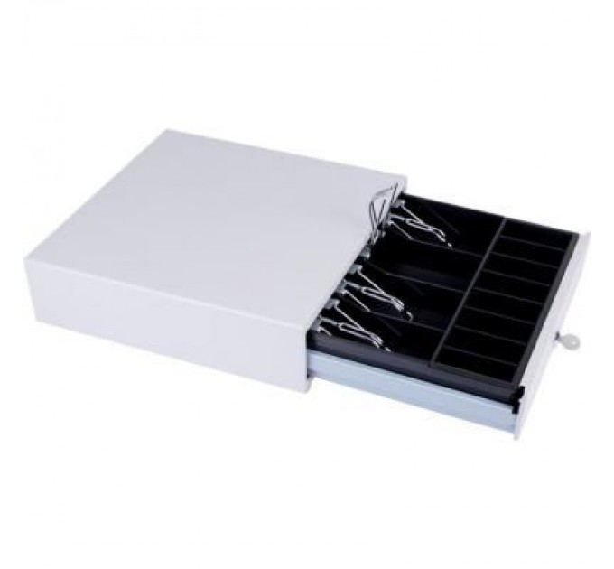 Datecs Грошовий ящик Datecs BGR-100H, Light Grey (HS-330G)