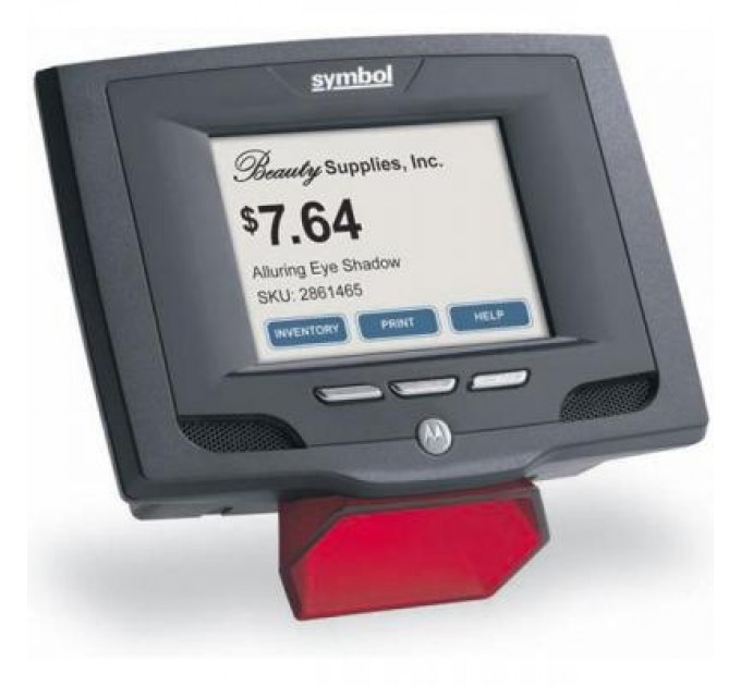 Zebra POS-термінал Zebra микрокиоск MK500 беспроводной, имиджер (MK590-A030DB9GWTWR)