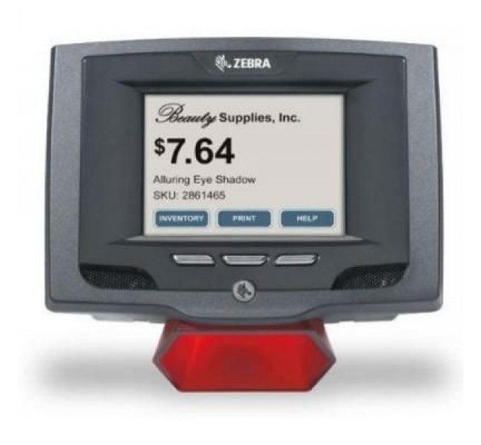 Zebra POS-термінал Zebra микрокиоск MK500 беспроводной, имиджер (MK590-A030DB9GWTWR)