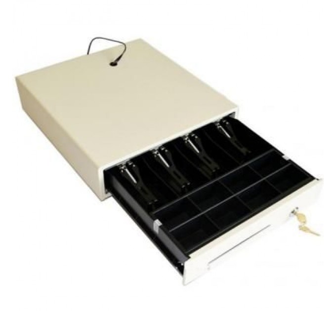 ІКС Грошовий ящик ІКС E3336D Ivory, 24V (E3336D IVORY 24V)