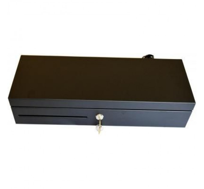 ІКС Грошовий ящик ІКС FT4617Black,24Vс крышкой монетницы (FT4617LID(24V))