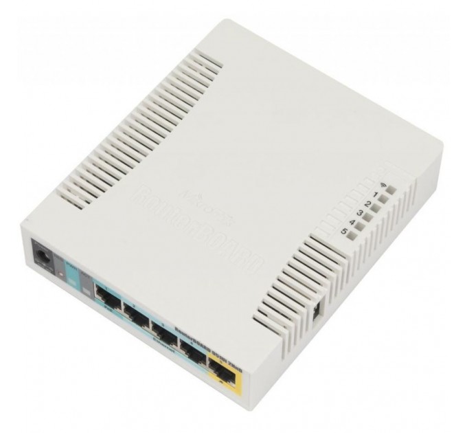 Mikrotik Маршрутизатор Mikrotik RB951UI-2HND