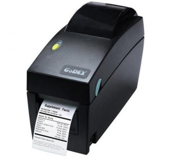 Godex Принтер етикеток Godex DT2US (USB+Serial) (14924)