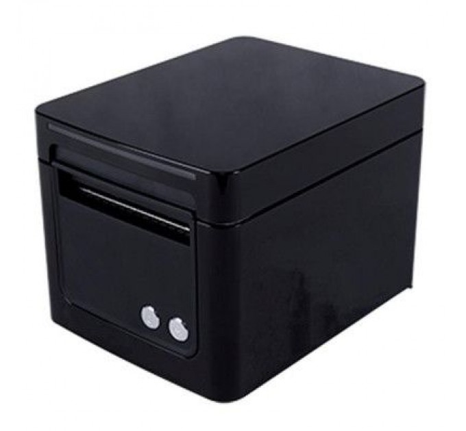 HPRT Принтер чеків HPRT TP809 USB, Ethernet, Serial, black (14316)