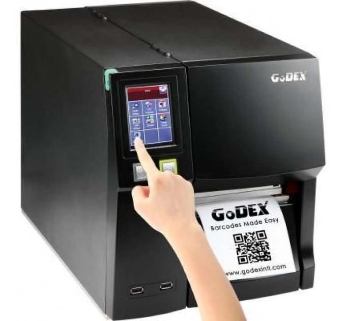 Godex Принтер етикеток Godex ZX1200i (9212)