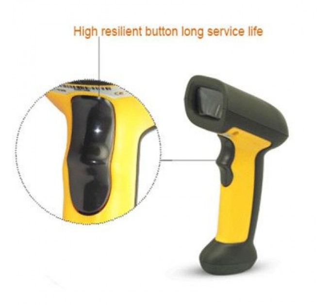 Sunlux Сканер штрих-коду Sunlux XL-528 1D Industrial USB (15800)