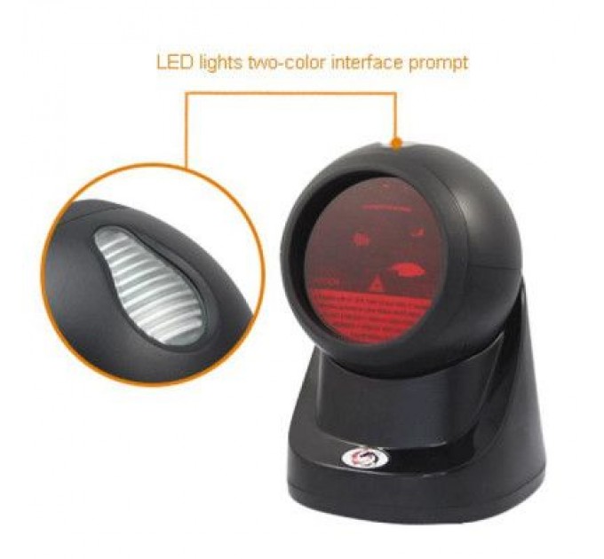 Sunlux Сканер штрих-коду Sunlux XL-2002 USB (14527)