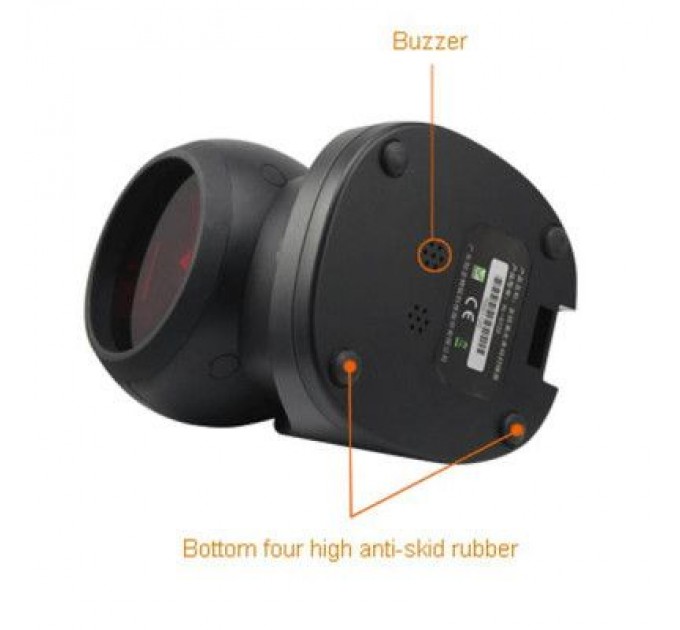 Sunlux Сканер штрих-коду Sunlux XL-2002 USB (14527)